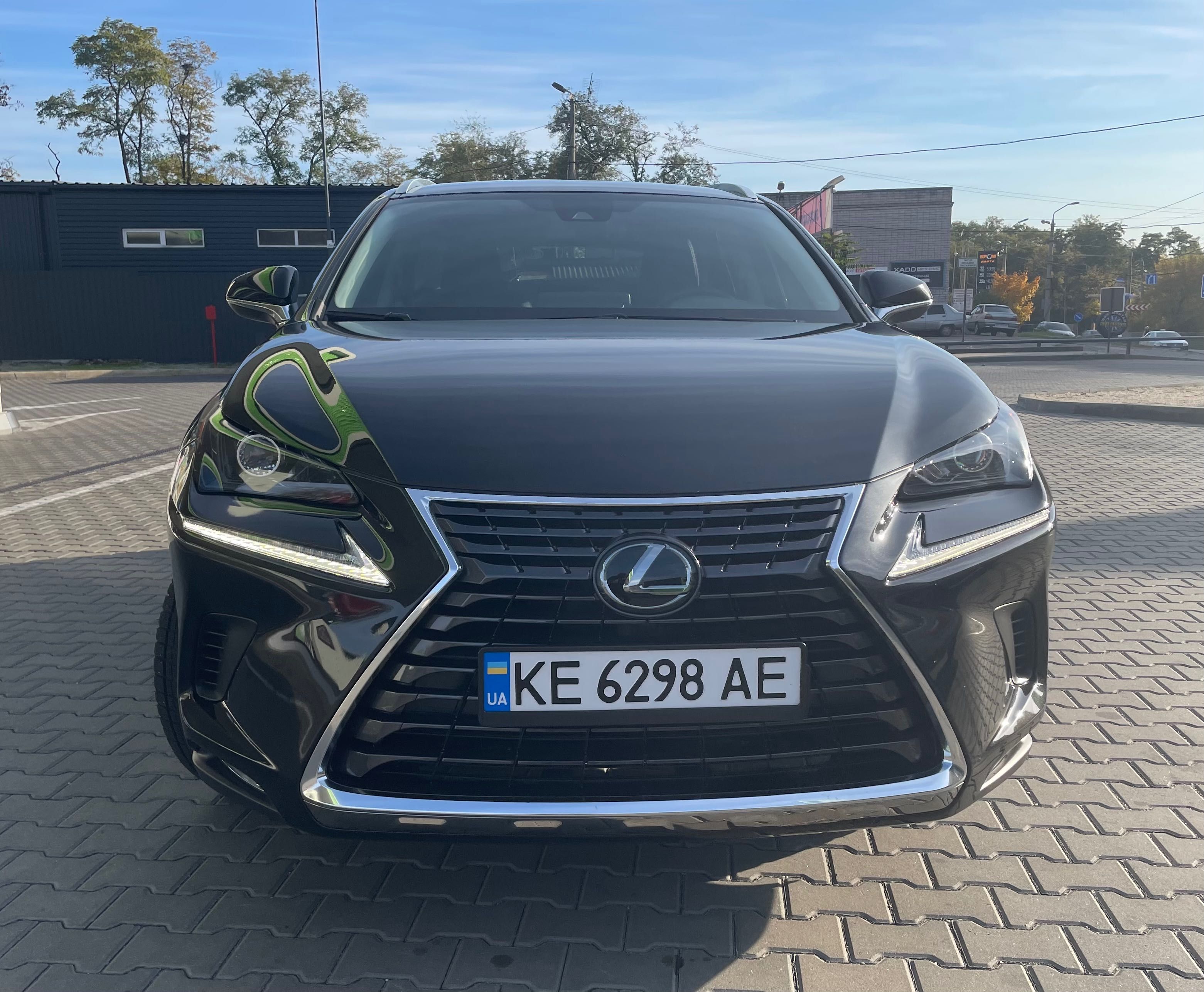 Lexus NX300 2020