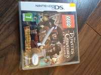 Gra Nintendo DS Dsi Lego piraci z Karaibów Nowa Pirates