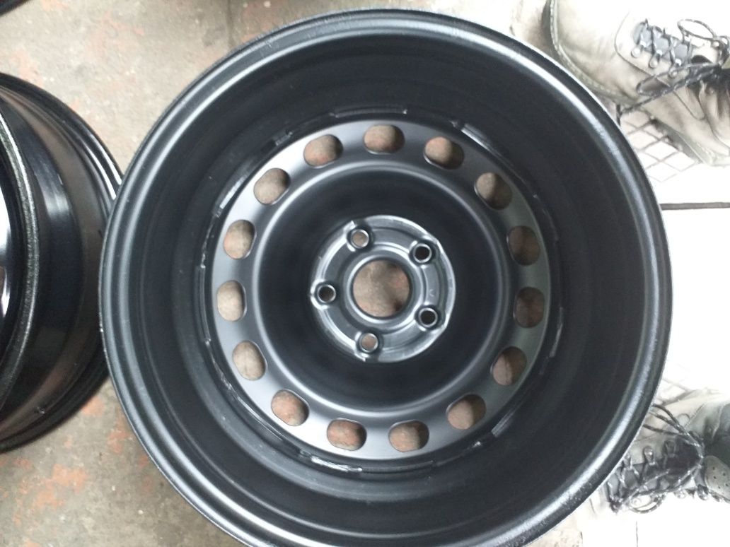 felgi stalowe 5x112 AUDI ,VW 7Jx16H 4szt 350zł