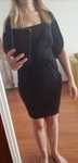 Vestido em malha elástica com bolsos - Zara - tamanho S