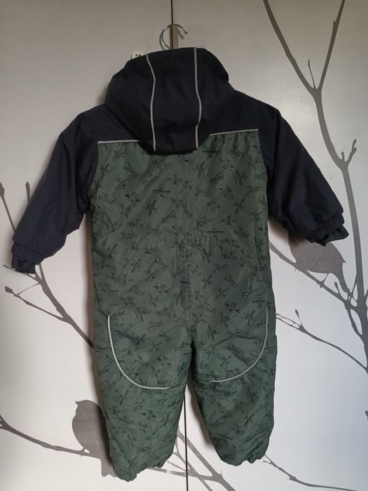 Kombinezon zimowy dla chłopca, r. 92