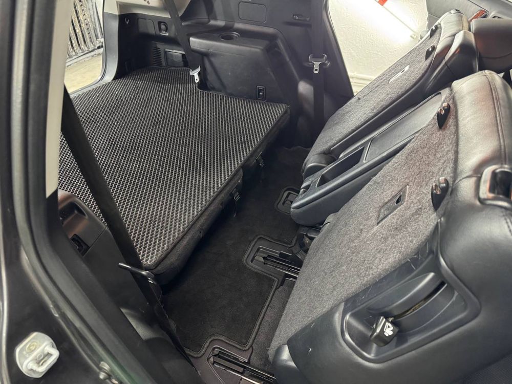 Toyota highlander 3.5 2012