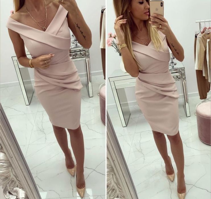 Nowa sukienka damska XS nowa z metką