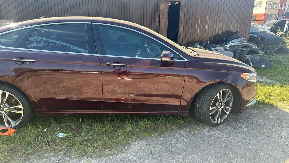 Разборка форд фюжн Ford fusion hybrid 17-19