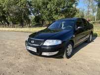 Nissan Almera Clasik
