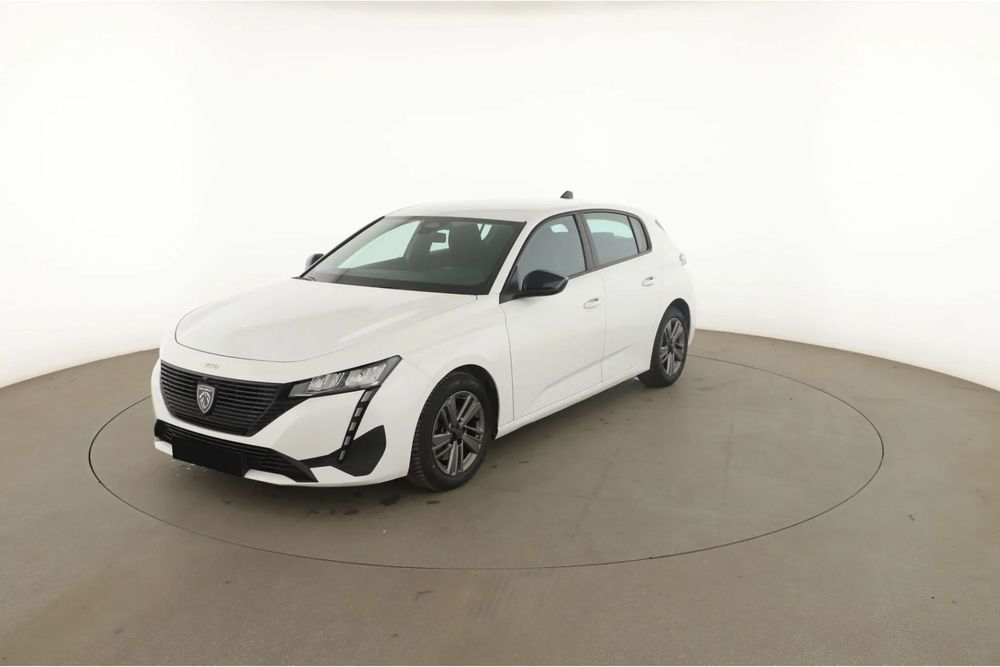 Peugeot 308 PureTech 130 GPF EAT8 Stop & Start Active