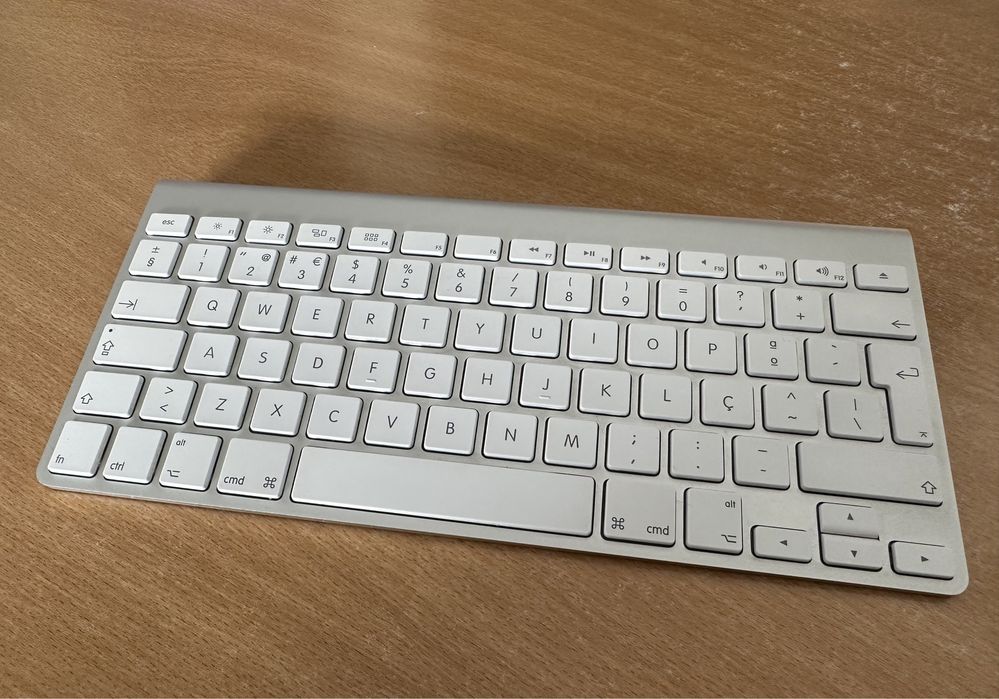 Apple Magic Keyboard