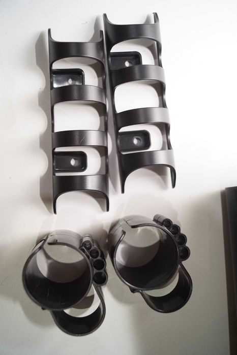 G329 HUANOVO HNDS8 Uchwyt na 2 monitory 13-32"