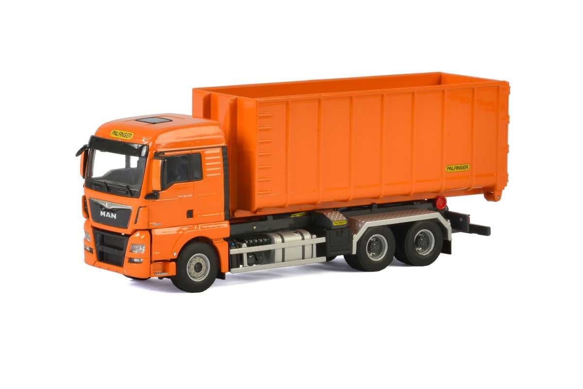 WSI MAN TGX xlx 1/50