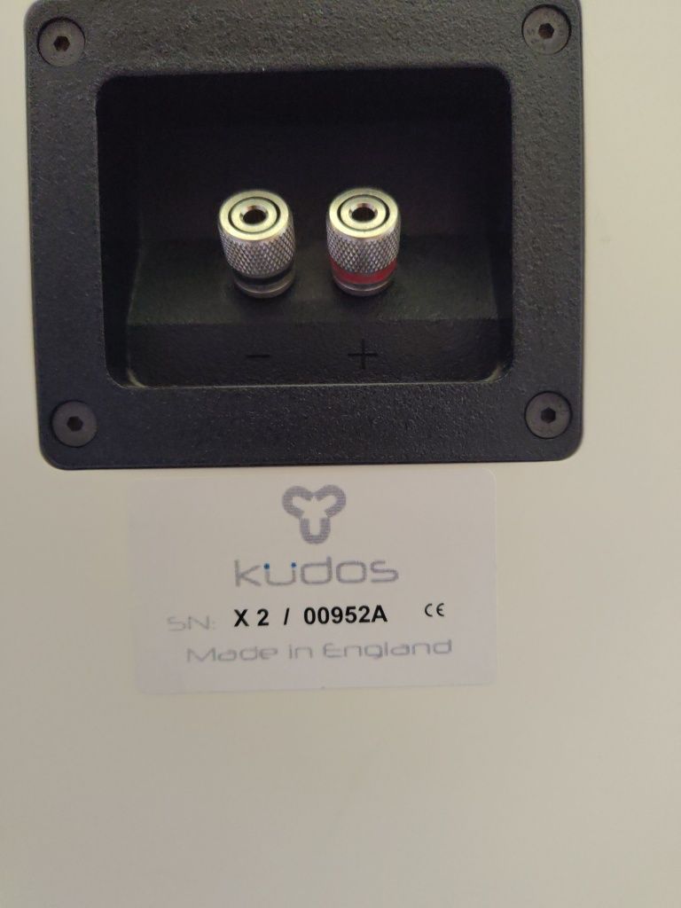 kolumny głośnikowe KUDOS X2 wysokiej klasy kolumny HI-END
