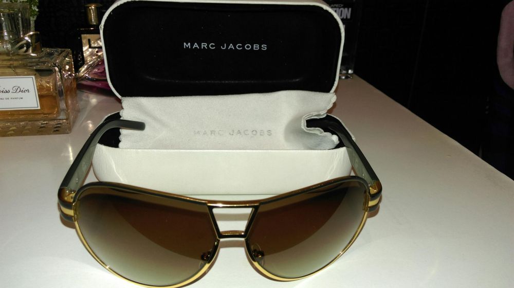 Очки Marc Jacobs солнцезащитные. Оригинал, Италия