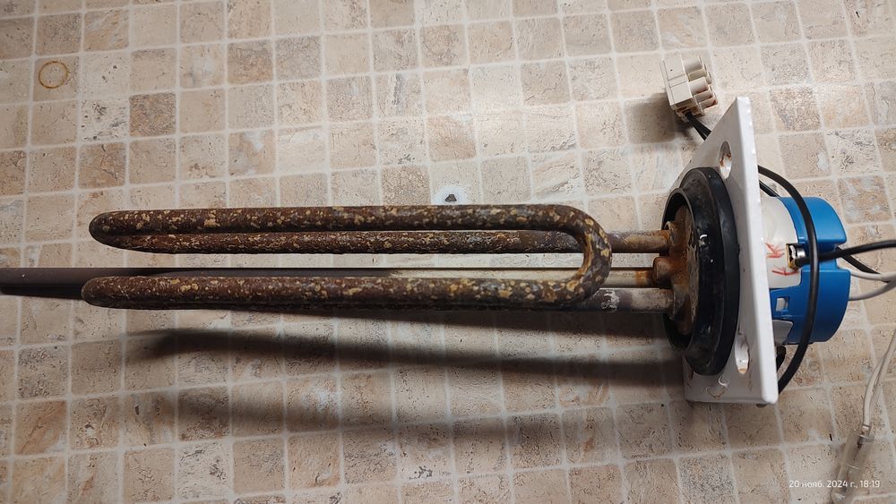 Продам бойлер Gorenje (підтікає)