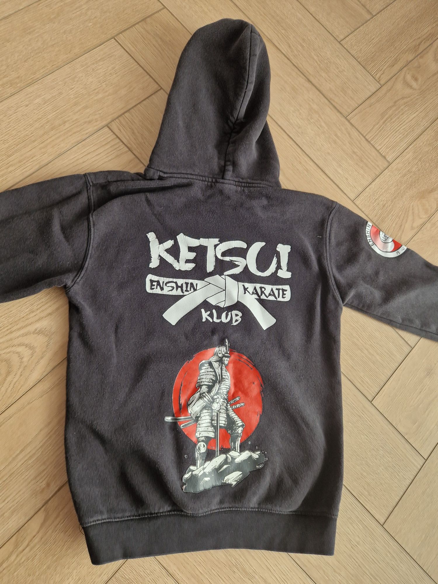 Bluza Ketsui enshin karate 140