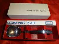 Ложка подарочная Oneida silversmiths community plate