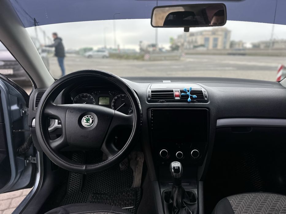 Продам Skoda octavia