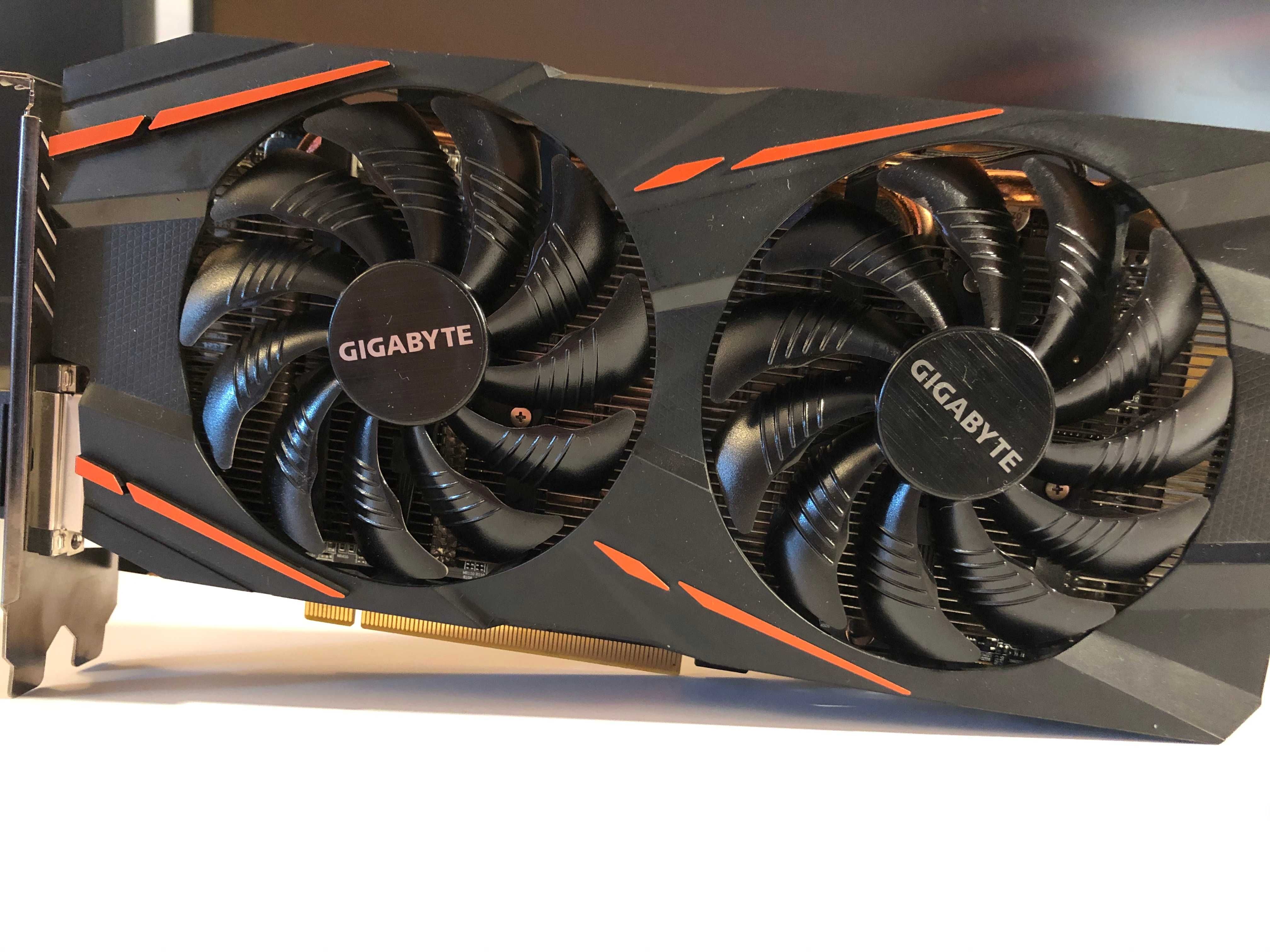 Karta Graficzna RX570 Gigabyte Gaming 4GB Gwarancja!