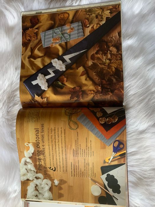Livro “Decoração de Presentes”