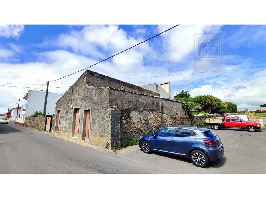 Pequeno ARMAZÉM - ARRECADAÇÃO para ARRENDAR - Arrifes, Ponta Delgad...