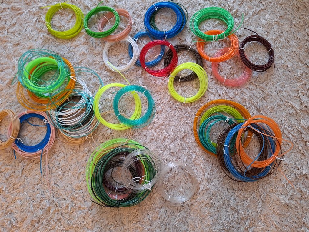 Filament wkłady do długopisu 3d