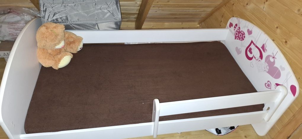 Łóżko dziecięce 160x80