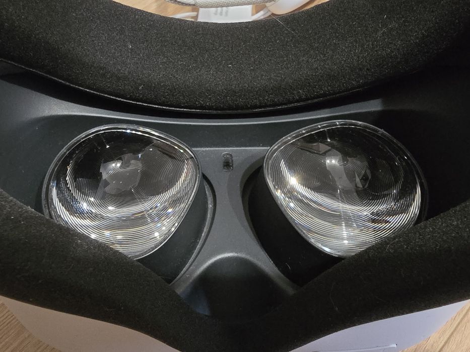 Jak Nowe! Okulary VR Meta Oculus Quest 2 Headset
