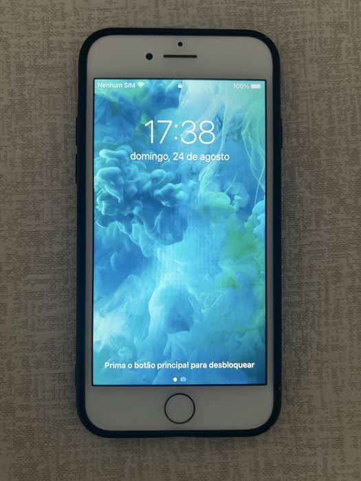 Iphone 7 Muito Bom Estado