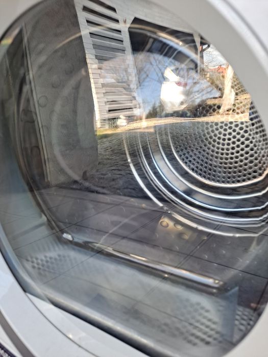 Suszarka bębnowa Electrolux