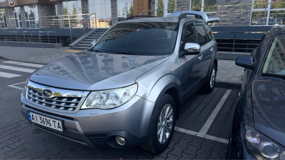 Продам хозяйский Subaru Forester
