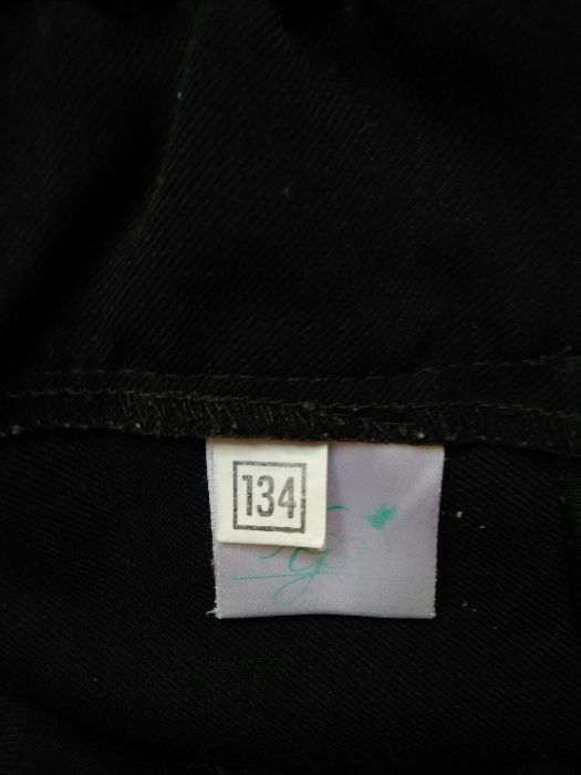 Юбка школьная р. 134