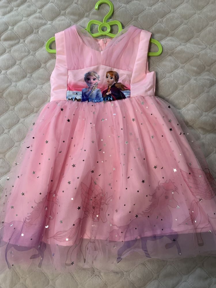 Дитяча сукня на 2 роки