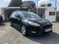 Ford Focus 1.5 TDCi Titanium