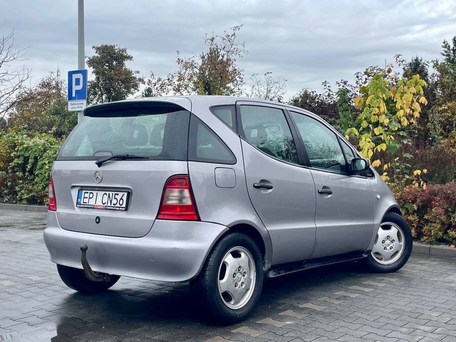 Mercedes A170 // 1.7d // Miejskie // Male // Oszczedne // Super Stan