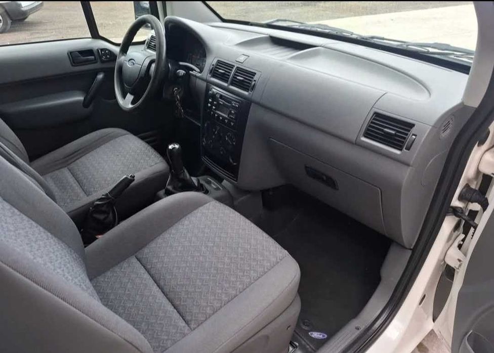 Carrinha Ford Transit Connect