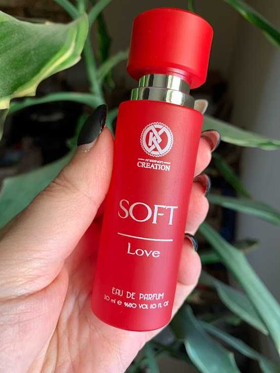 Жіноча парфумована вода SOFT Love, 30 мл