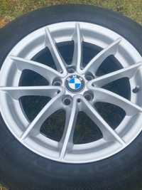 Jantes Originais BMW 17” + pneus