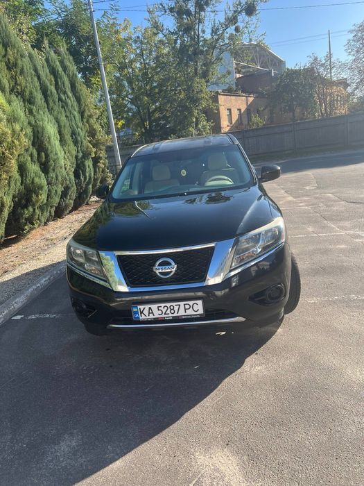 Продам Nissan Pathfinder 2013 3.5