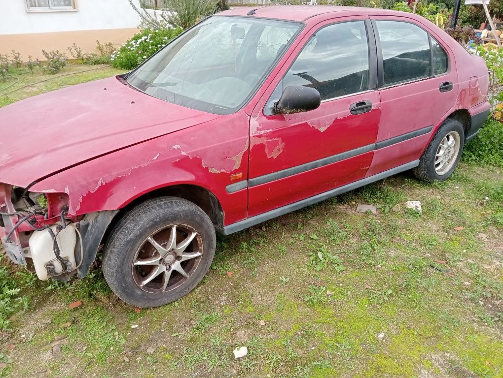 Motor Honda D14 A2 + peças