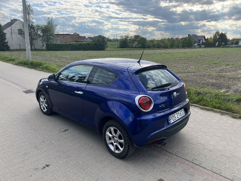 Sprzedam Alfa Romeo MiTo 1.3 JTD Ładna bez korozji