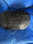 Radio despertador sony