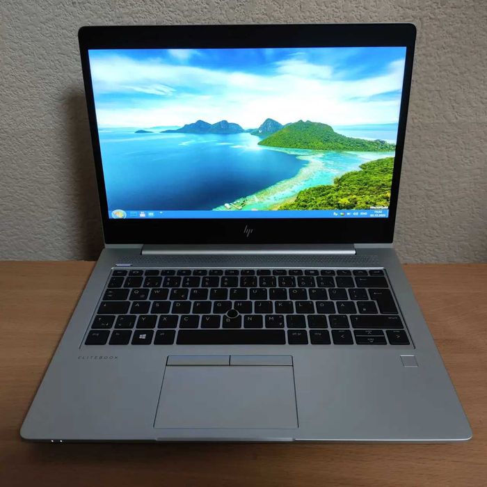 Акція! Бізнес HP 735 G6 13.3" FHD/IPS Ryzen 5 3500U/8GB/256M.2/Vega8