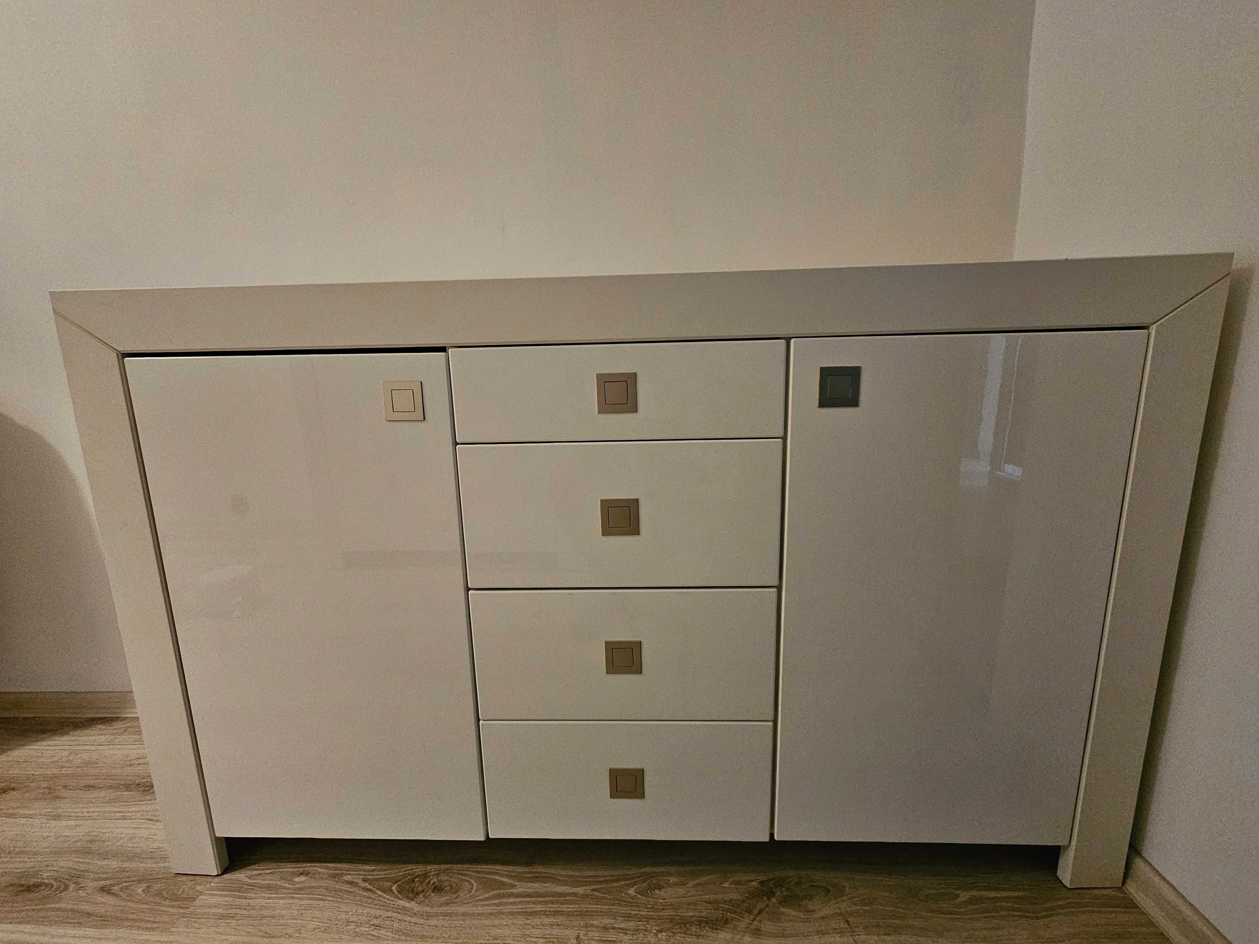 Komoda brw biała