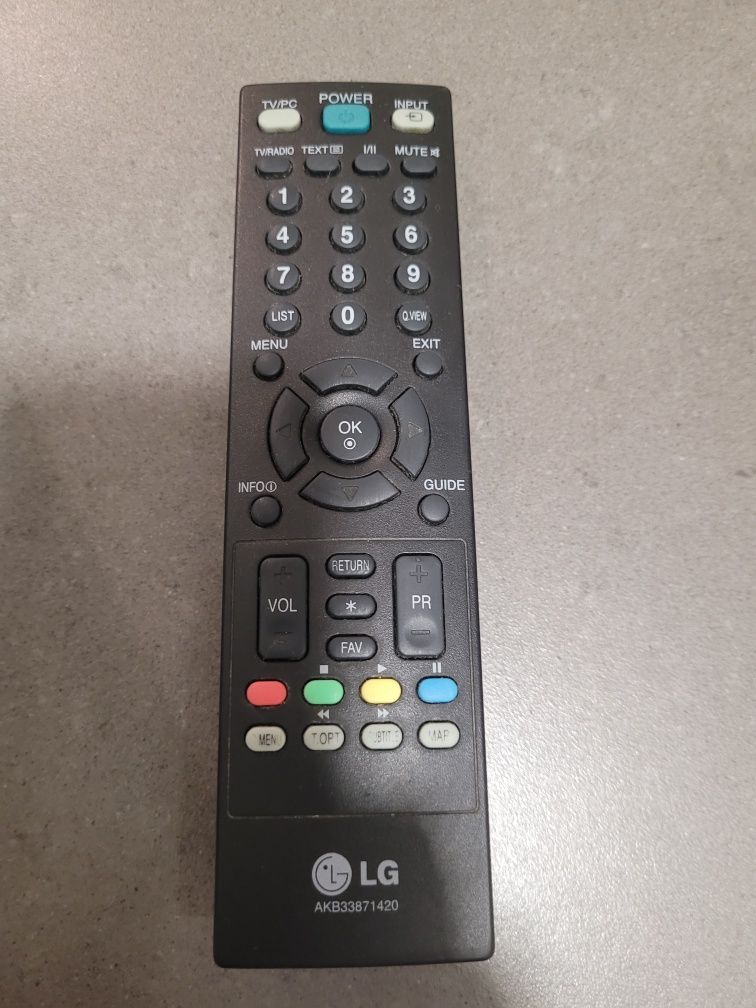 Telewizor monitor LG Flatron M237WDP