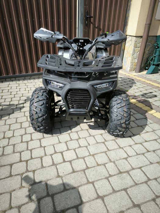Електроквадроцикл Hummer TJ-Rider 1500W