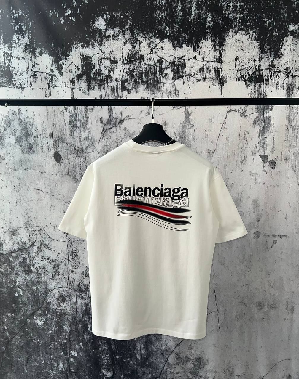 Топ футболка  Balenciaga Розмір  S-XXL