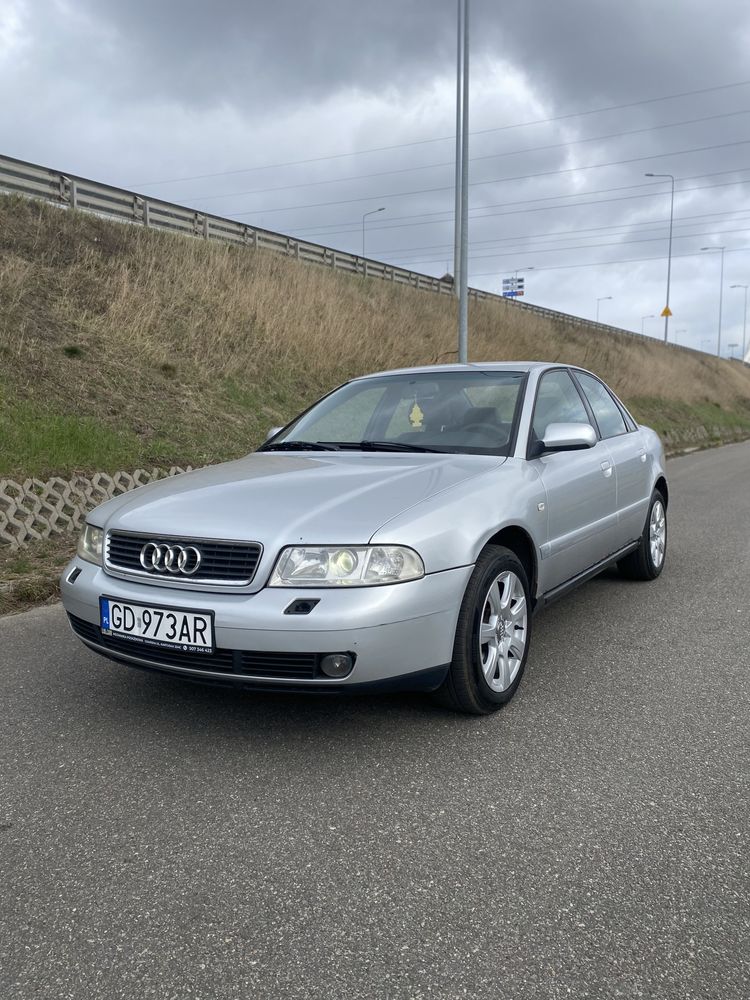 Audi a4 b5 1.9tdi ostatni wypust! 15 lat w jednych rekach! Okazja!