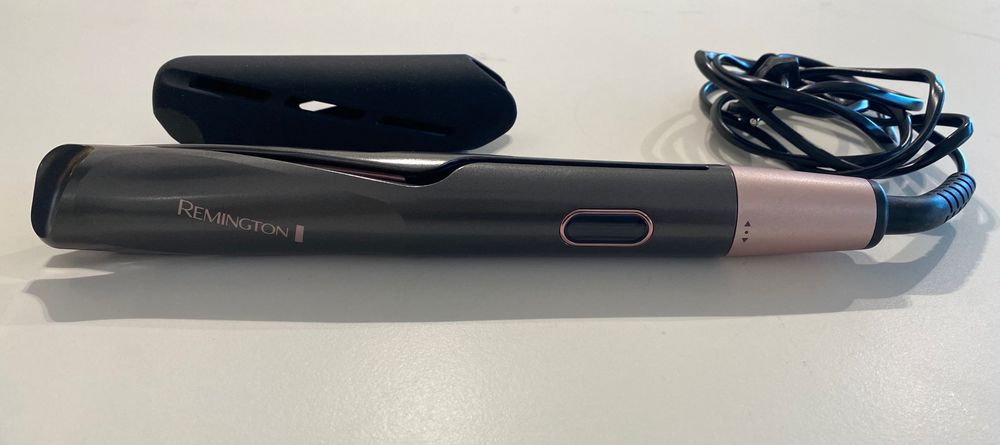 Alisador de cabelo Curl & Straight Remington