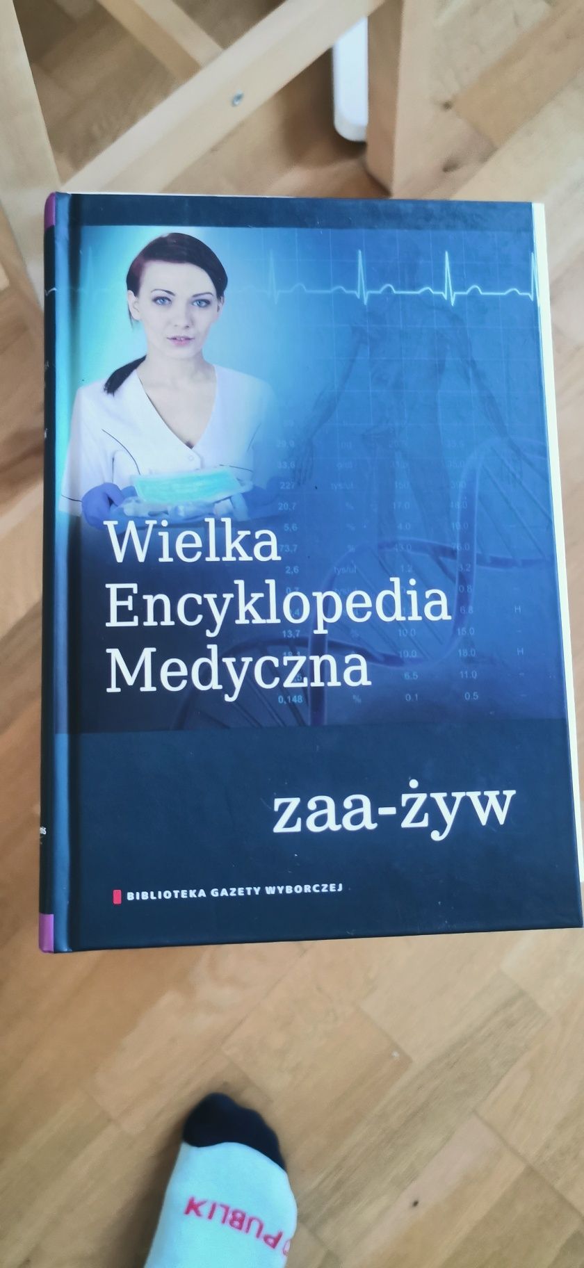 Wielka Encyklopednia Medyczna