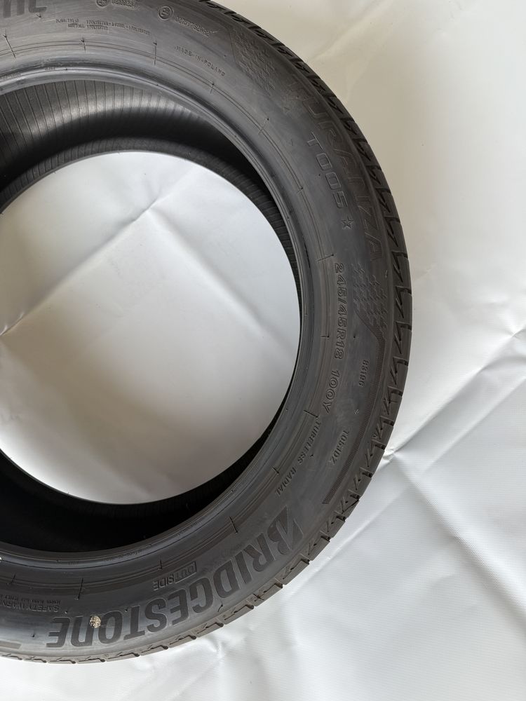 245/45/18 Bridgestone Turanza T005 100Y 2021R (29)