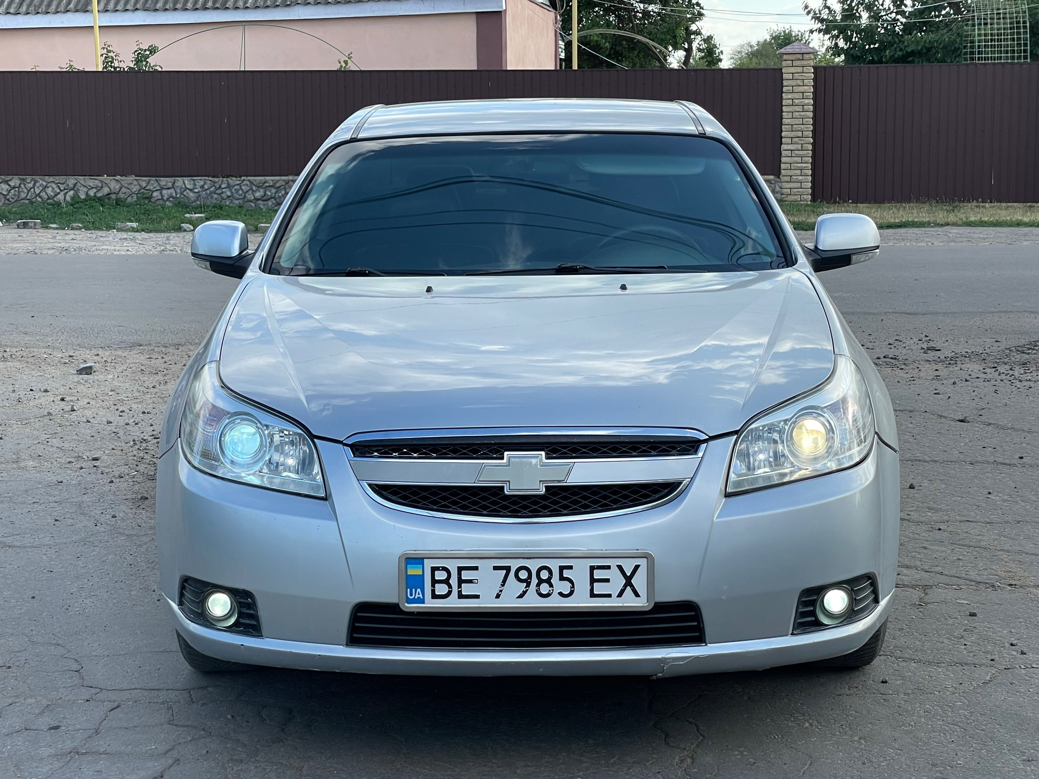 Продам Шевроле Епіка