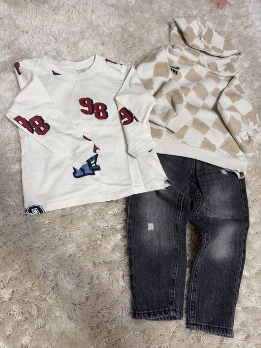 Одяг на хлопчика 2-4 роки